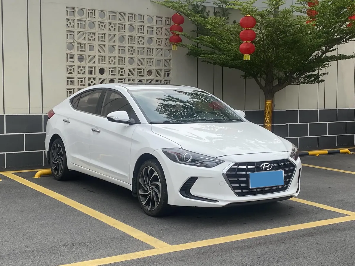 2020 Hyundai Elantra 1.5L 115HP L4 CVT,autocango,china used car exporter,china ev exporter,chinese used car exporter,chinese used ev exporter