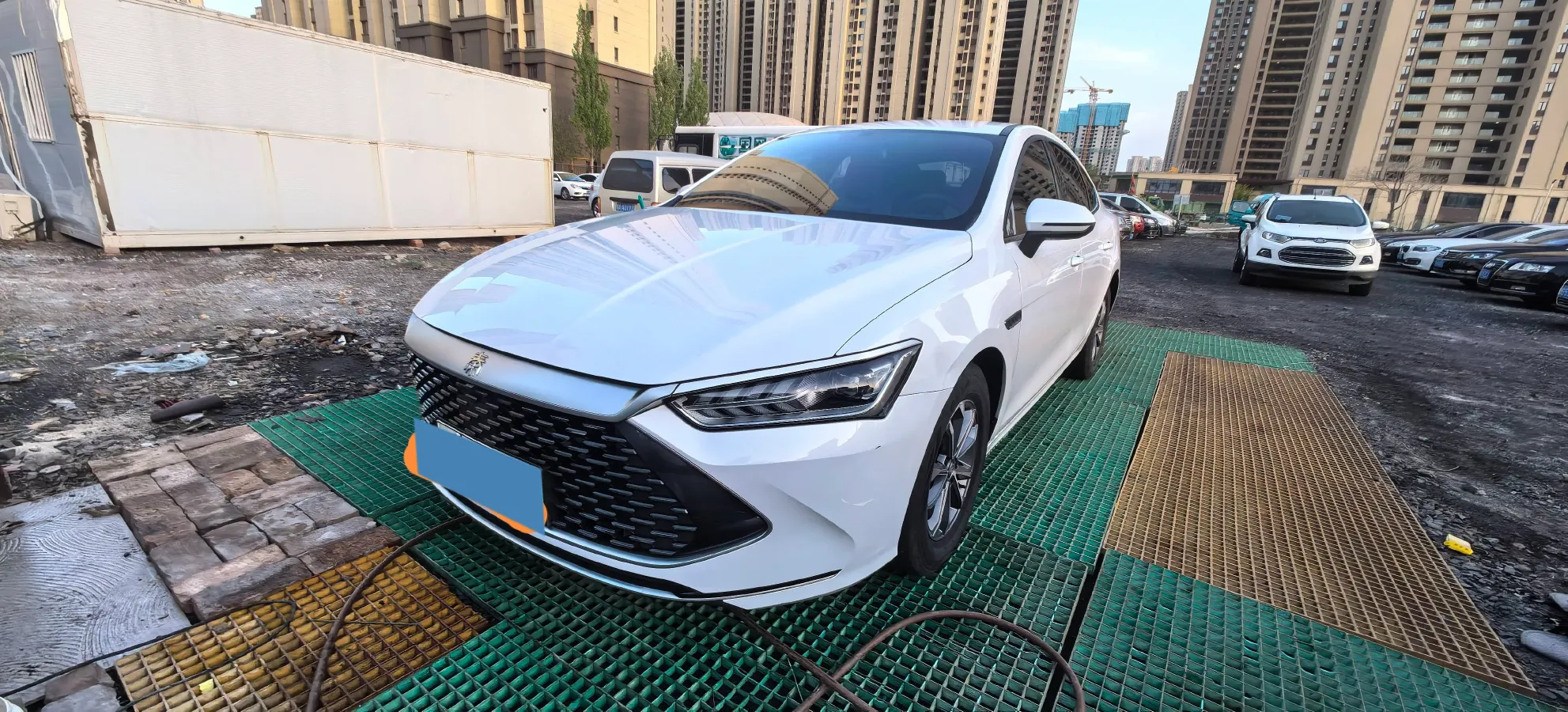 2024 BYD Qin Plus 1.5L 110HP L4 E-CVT PHEV 8.32KWH,autocango,china used car exporter,china ev exporter,chinese used car exporter,chinese used ev exporter