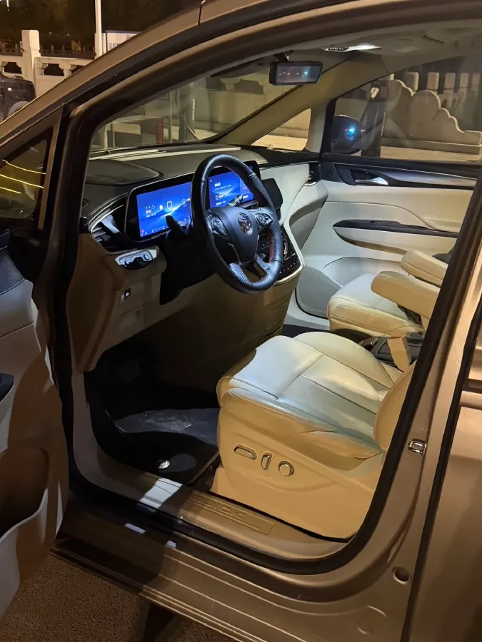 2023 Buick GL8 2.0T 237HP L4 9AT,autocango,china used car exporter,china ev exporter,chinese used car exporter,chinese used ev exporter