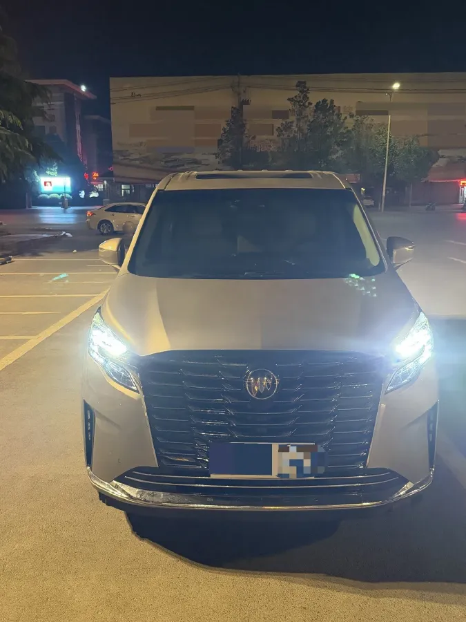 2023 Buick GL8 2.0T 237HP L4 9AT,autocango,china used car exporter,china ev exporter,chinese used car exporter,chinese used ev exporter