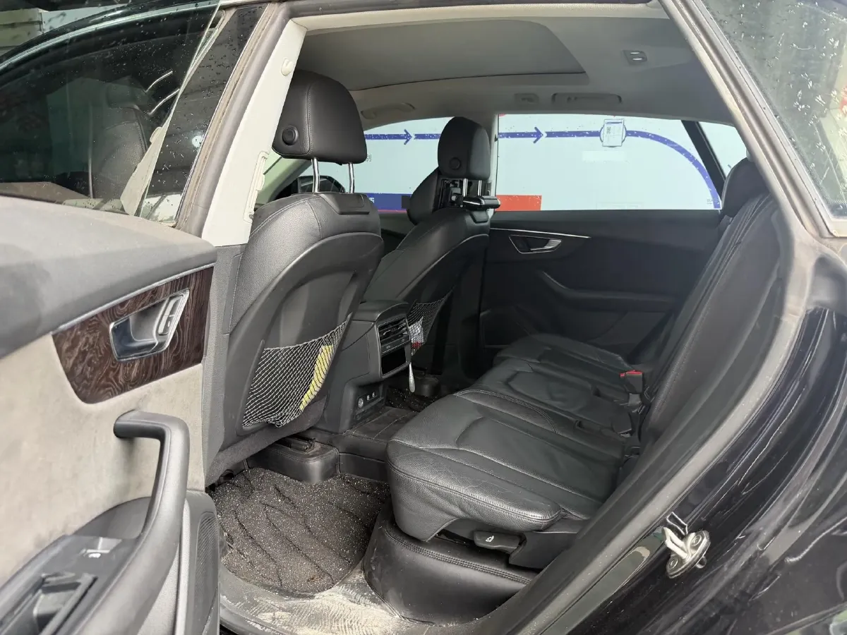 2019 Audi Q8 2.0T 245HP L4 8AT,autocango,china used car exporter,china ev exporter,chinese used car exporter,chinese used ev exporter