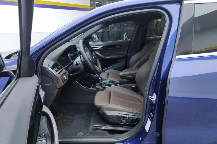 2020 BMW X2 2.0T 192HP L4 7DCT,autocango,china used car exporter,china ev exporter,chinese used car exporter,chinese used ev exporter