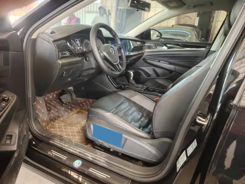 2019 Skoda Kodiak 2.0T 186HP L4 7DCT,autocango,china used car exporter,china ev exporter,chinese used car exporter,chinese used ev exporter