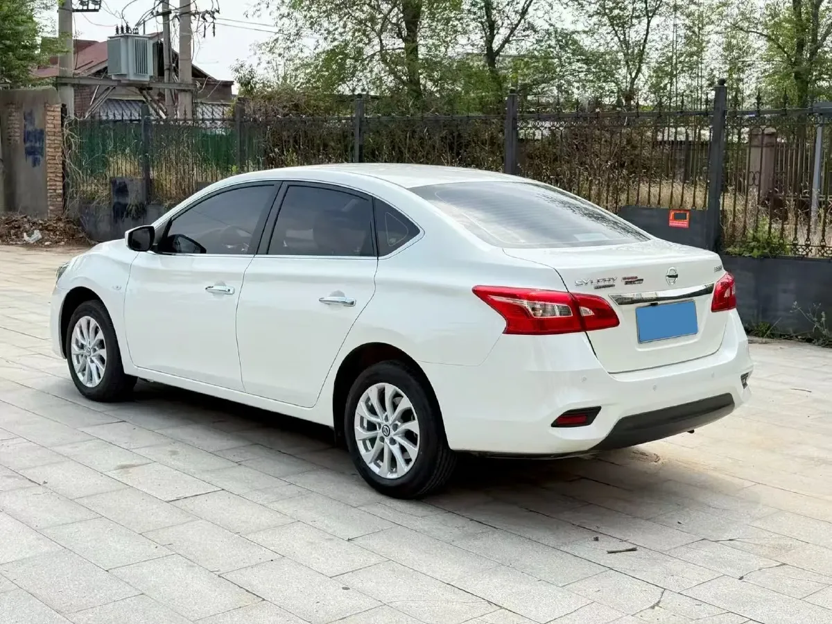 2024 Nissan Sylphy 1.6L 122HP L4 CVT,autocango,china used car exporter,china ev exporter,chinese used car exporter,chinese used ev exporter