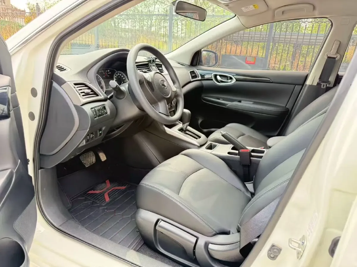 2024 Nissan Sylphy 1.6L 122HP L4 CVT,autocango,china used car exporter,china ev exporter,chinese used car exporter,chinese used ev exporter
