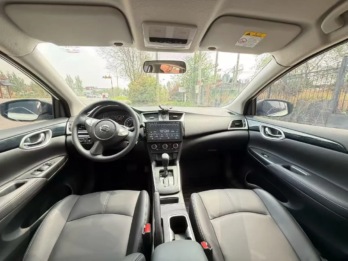 2024 Nissan Sylphy 1.6L 122HP L4 CVT,autocango,china used car exporter,china ev exporter,chinese used car exporter,chinese used ev exporter