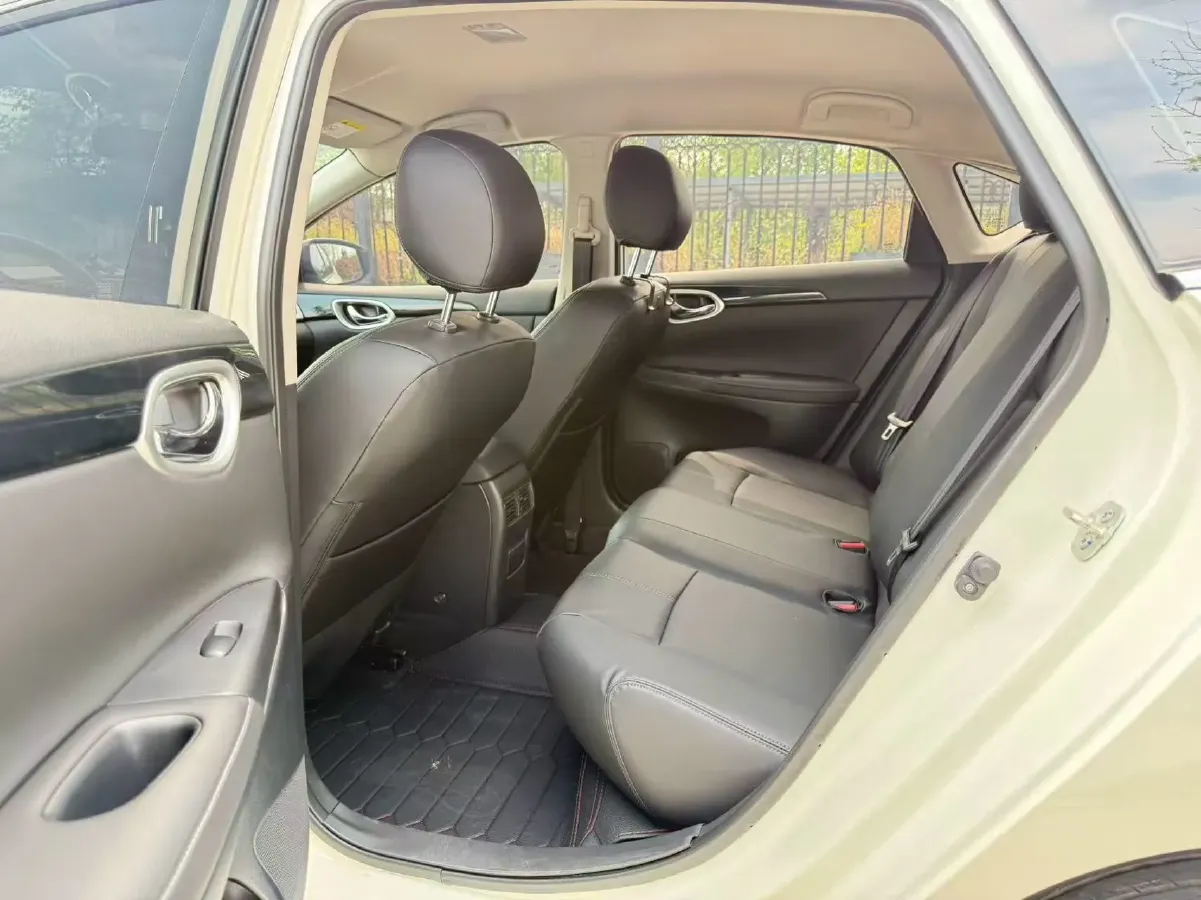 2024 Nissan Sylphy 1.6L 122HP L4 CVT,autocango,china used car exporter,china ev exporter,chinese used car exporter,chinese used ev exporter