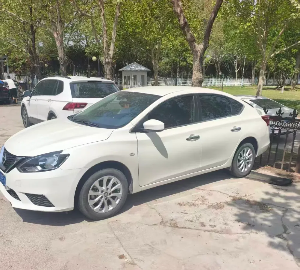 2024 Nissan Sylphy 1.6L 122HP L4 CVT,autocango,china used car exporter,china ev exporter,chinese used car exporter,chinese used ev exporter