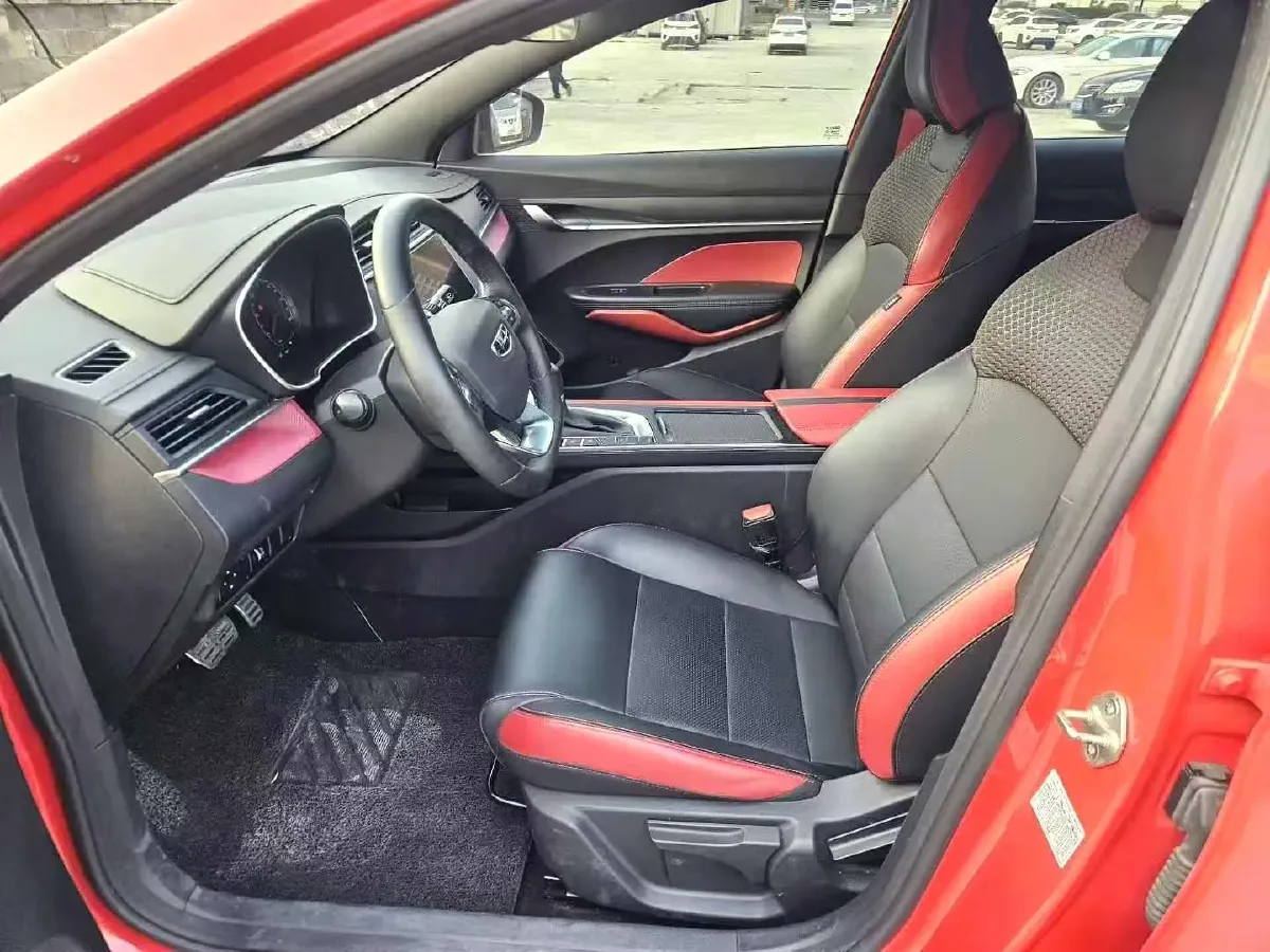 2021 Geely Binray 1.4T 141HP L4 CVT,autocango,china used car exporter,china ev exporter,chinese used car exporter,chinese used ev exporter