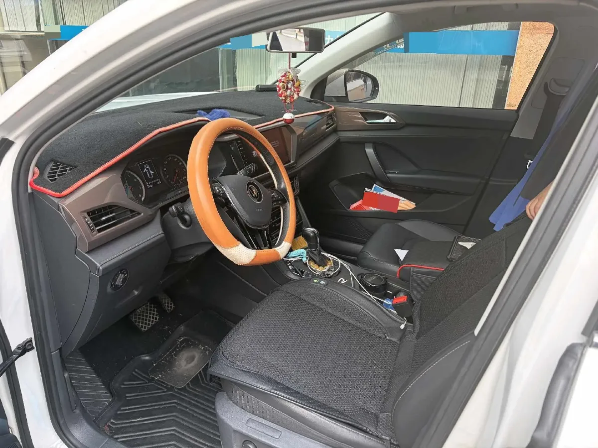 2021 Volkswagen Tharu 1.4T 150HP L4 7DCT,autocango,china used car exporter,china ev exporter,chinese used car exporter,chinese used ev exporter