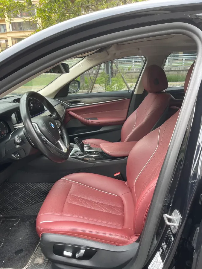 2021 BMW 5 Series 2.0T 252HP L4 8AT,autocango,china used car exporter,china ev exporter,chinese used car exporter,chinese used ev exporter