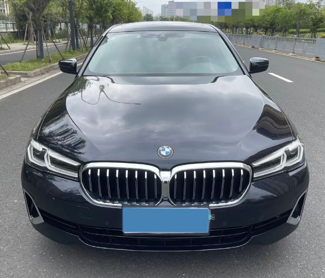 2021 BMW 5 Series 2.0T 252HP L4 8AT,autocango,china used car exporter,china ev exporter,chinese used car exporter,chinese used ev exporter