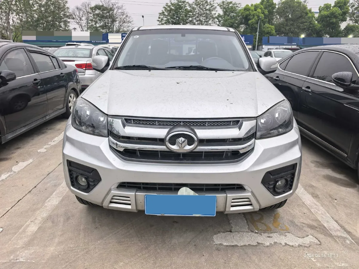 2023 Great Wall Wingle 5 2.0T 139HP L4 6MT,autocango,china used car exporter,china ev exporter,chinese used car exporter,chinese used ev exporter