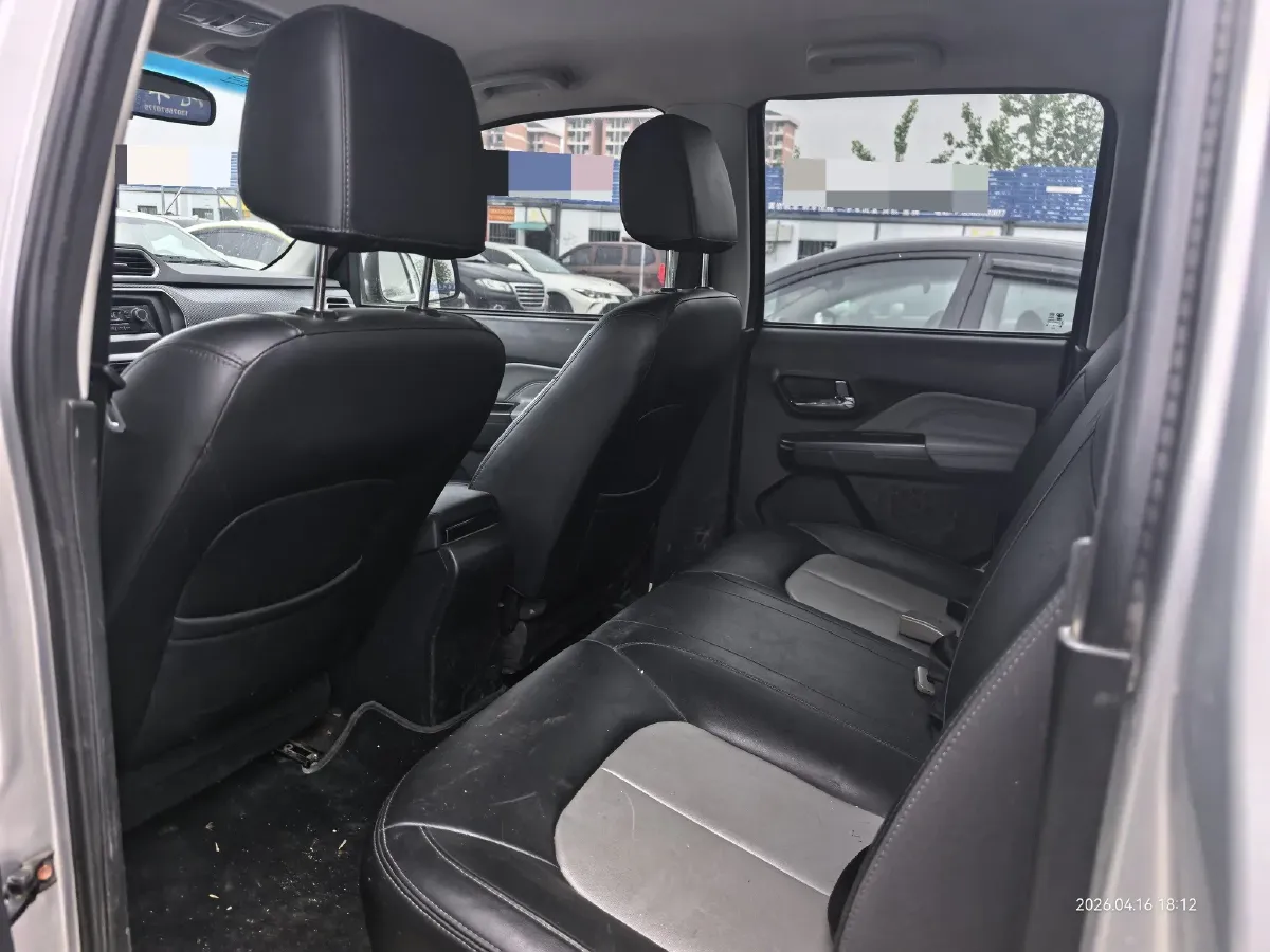 2023 Great Wall Wingle 5 2.0T 139HP L4 6MT,autocango,china used car exporter,china ev exporter,chinese used car exporter,chinese used ev exporter