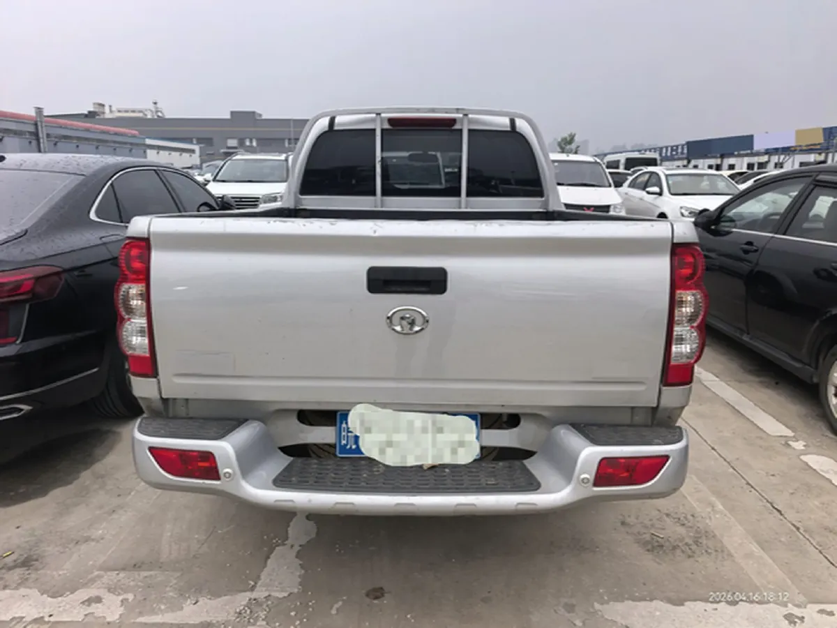 2023 Great Wall Wingle 5 2.0T 139HP L4 6MT,autocango,china used car exporter,china ev exporter,chinese used car exporter,chinese used ev exporter