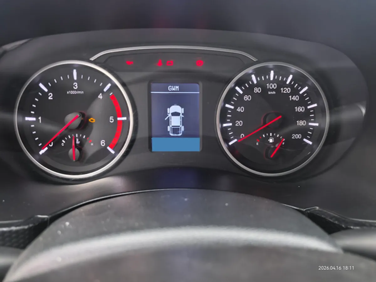 2023 Great Wall Wingle 5 2.0T 139HP L4 6MT,autocango,china used car exporter,china ev exporter,chinese used car exporter,chinese used ev exporter