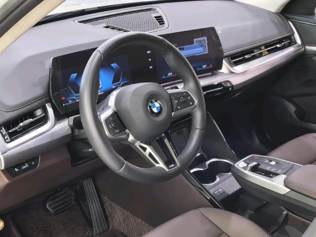 2024 BMW X1 2.0T 204HP L4 7DCT,autocango,china used car exporter,china ev exporter,chinese used car exporter,chinese used ev exporter