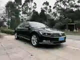 2018 Volkswagen Magotan 2.0T 220HP L4 7DCT