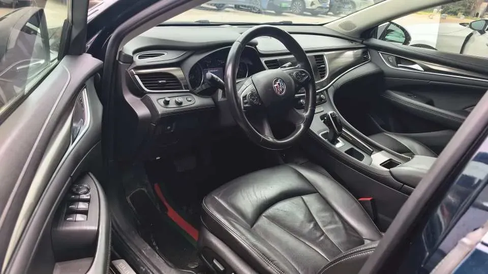 2019 Buick Larcosse 2.0T 241HP L4 9AT,autocango,china used car exporter,china ev exporter,chinese used car exporter,chinese used ev exporter