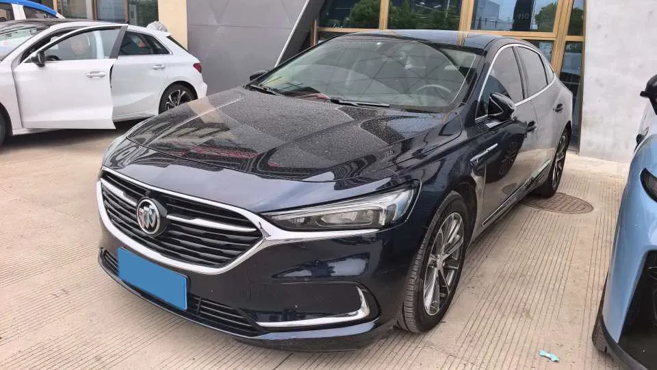 2019 Buick Larcosse 2.0T 241HP L4 9AT,autocango,china used car exporter,china ev exporter,chinese used car exporter,chinese used ev exporter