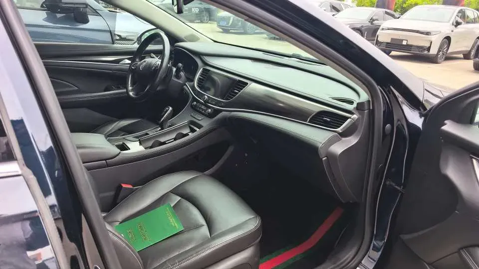 2019 Buick Larcosse 2.0T 241HP L4 9AT,autocango,china used car exporter,china ev exporter,chinese used car exporter,chinese used ev exporter