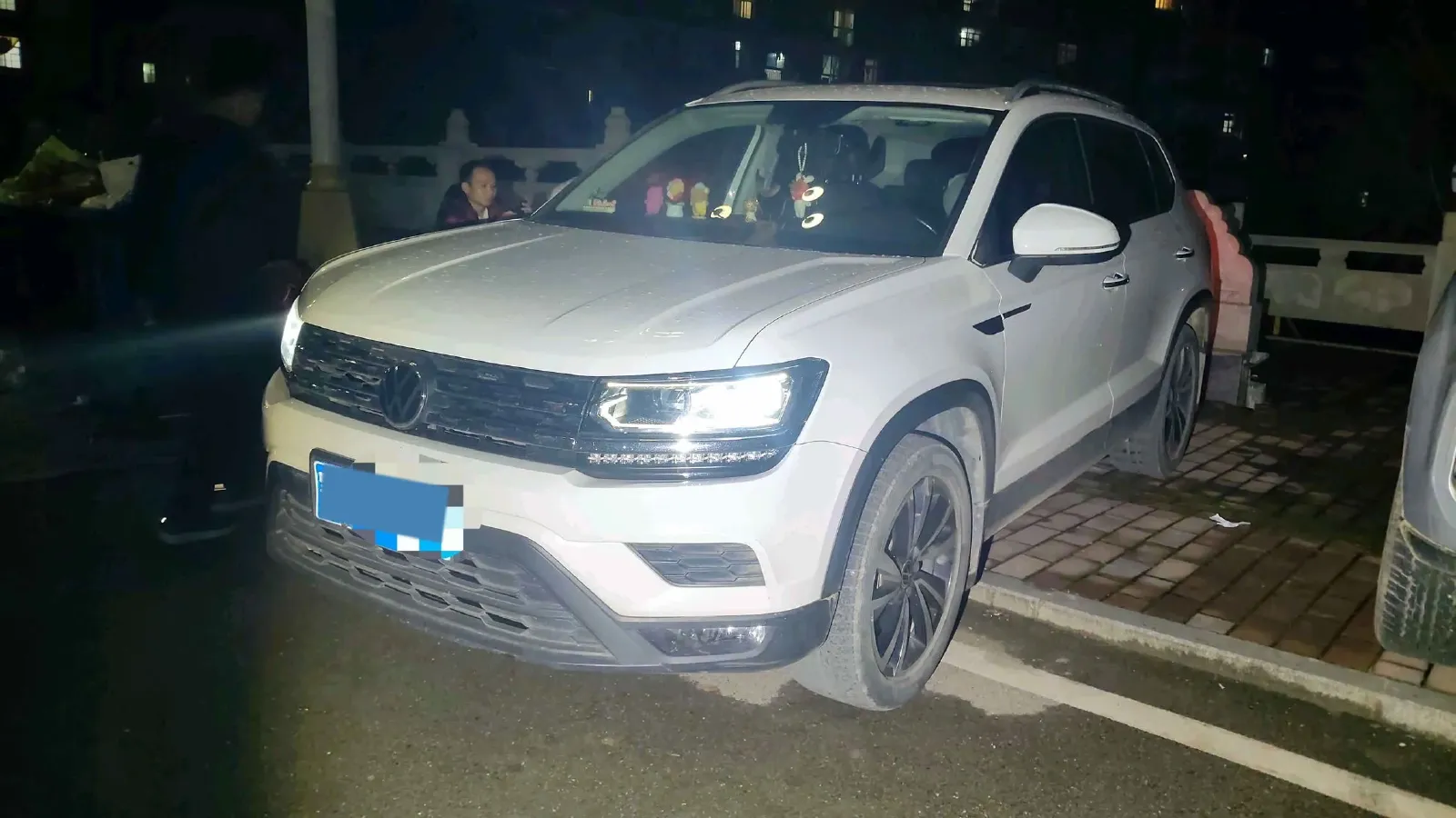 2021 Volkswagen Tharu 1.4T 150HP L4 7DCT,autocango,china used car exporter,china ev exporter,chinese used car exporter,chinese used ev exporter