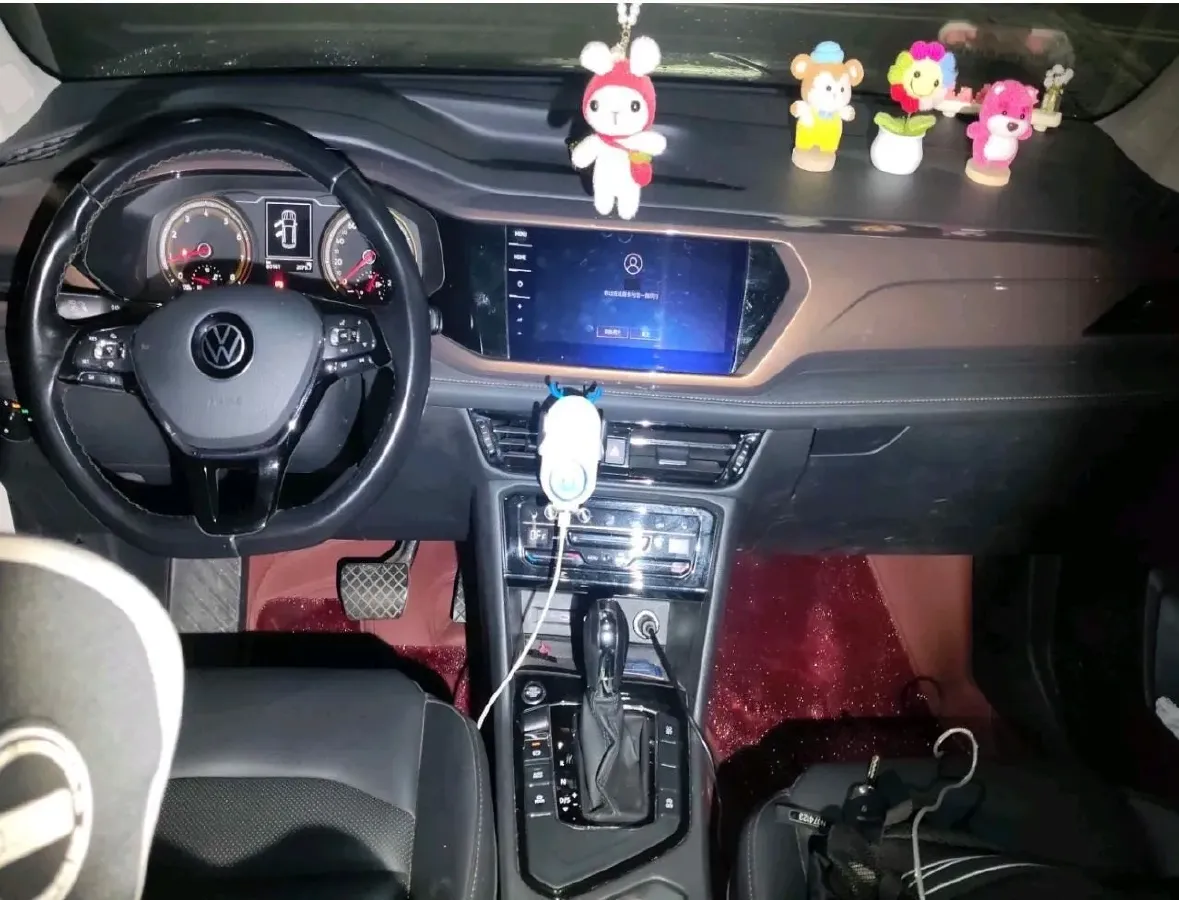 2021 Volkswagen Tharu 1.4T 150HP L4 7DCT,autocango,china used car exporter,china ev exporter,chinese used car exporter,chinese used ev exporter