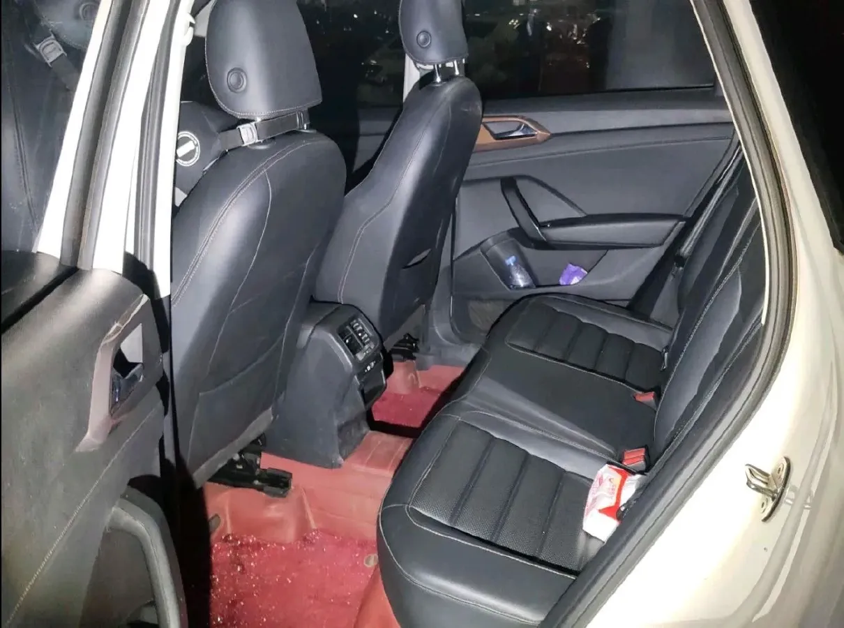 2021 Volkswagen Tharu 1.4T 150HP L4 7DCT,autocango,china used car exporter,china ev exporter,chinese used car exporter,chinese used ev exporter