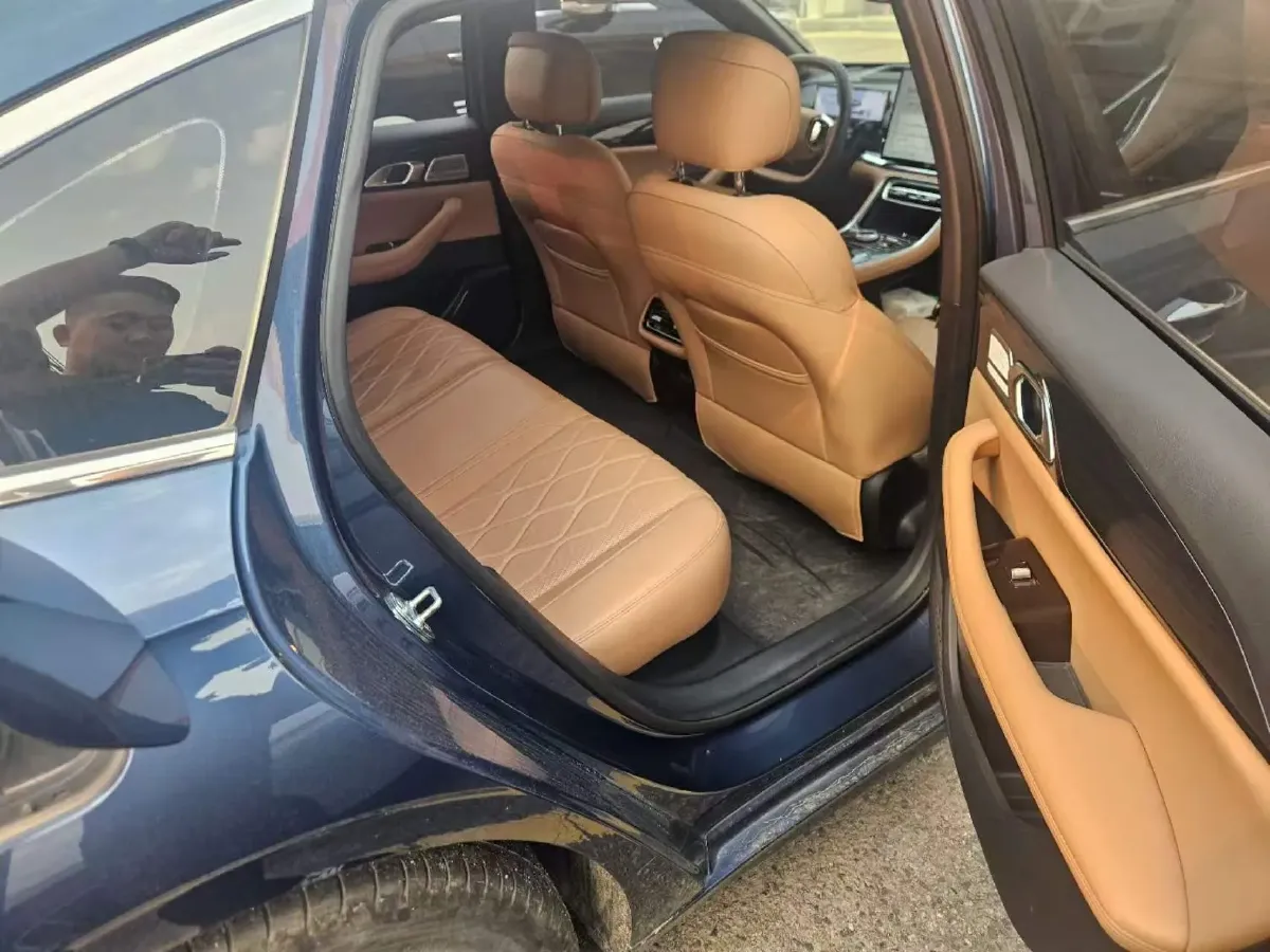 2025 Geely Galaxy A7 1.5L 112HP L4 1DHT PHEV,autocango,china used car exporter,china ev exporter,chinese used car exporter,chinese used ev exporter