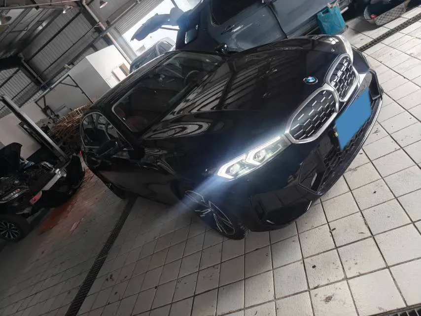 2023 BMW 3 Series 2.0T 184HP L4 8AT,autocango,china used car exporter,china ev exporter,chinese used car exporter,chinese used ev exporter