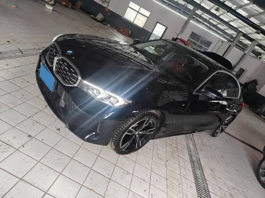 2023 BMW 3 Series 2.0T 184HP L4 8AT,autocango,china used car exporter,china ev exporter,chinese used car exporter,chinese used ev exporter