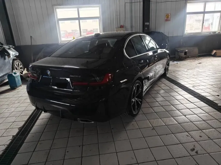 2023 BMW 3 Series 2.0T 184HP L4 8AT,autocango,china used car exporter,china ev exporter,chinese used car exporter,chinese used ev exporter