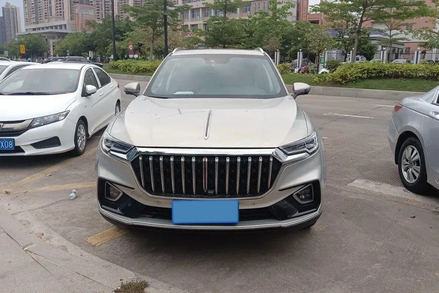 2019 HongQi HS5 2.0T 224HP L4 6AT,autocango,china used car exporter,china ev exporter,chinese used car exporter,chinese used ev exporter