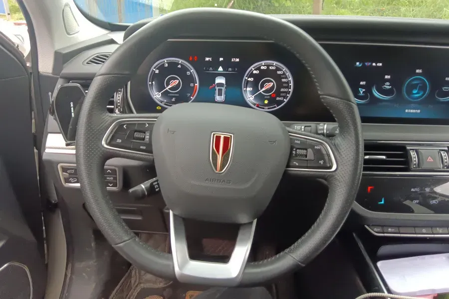 2019 HongQi HS5 2.0T 224HP L4 6AT,autocango,china used car exporter,china ev exporter,chinese used car exporter,chinese used ev exporter