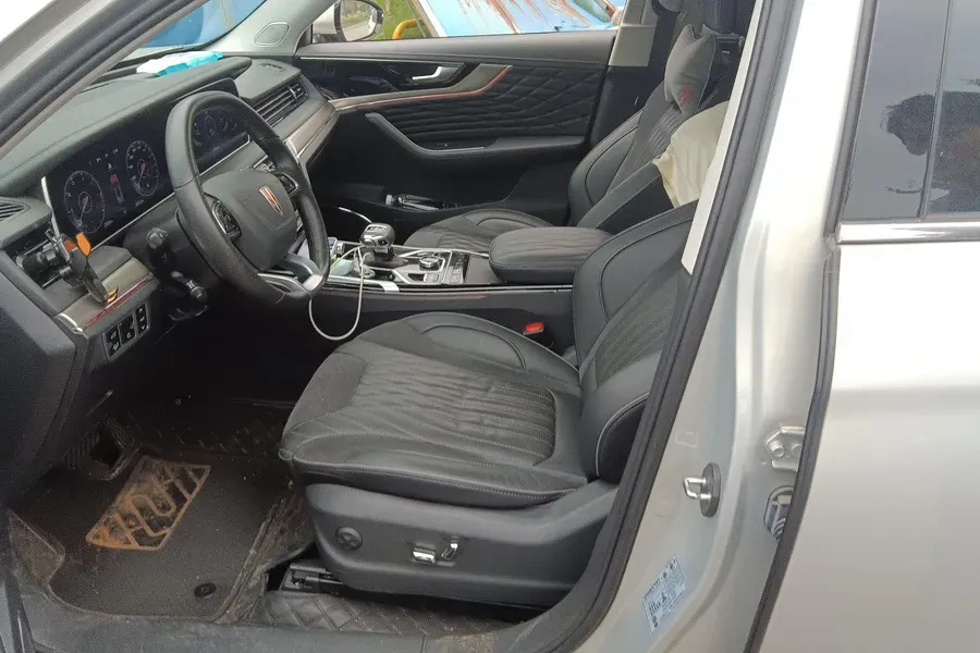 2019 HongQi HS5 2.0T 224HP L4 6AT,autocango,china used car exporter,china ev exporter,chinese used car exporter,chinese used ev exporter