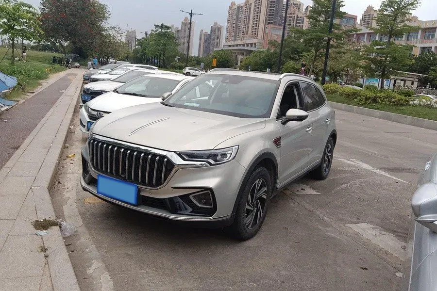 2019 HongQi HS5 2.0T 224HP L4 6AT,autocango,china used car exporter,china ev exporter,chinese used car exporter,chinese used ev exporter
