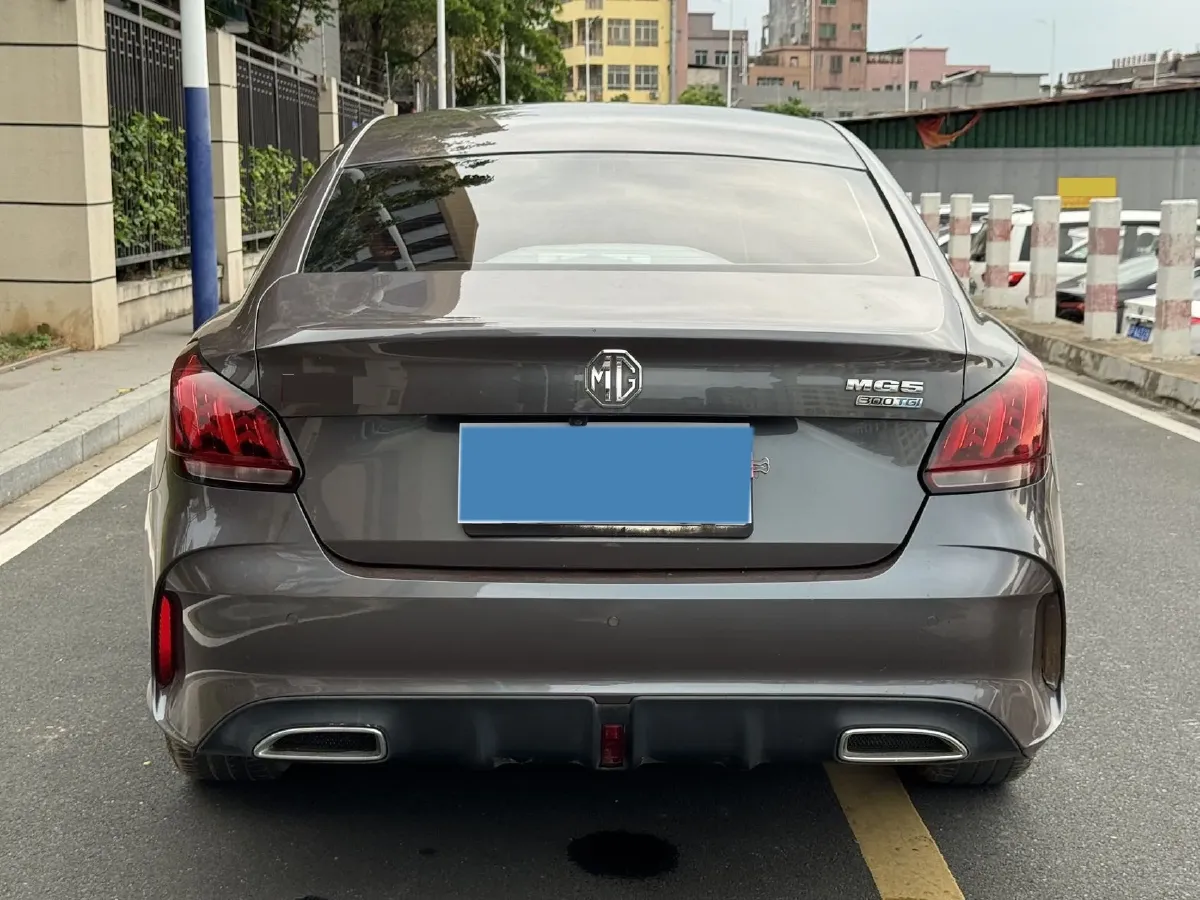 2021 MG 5 1.5T 173HP L4 7DCT,autocango,china used car exporter,china ev exporter,chinese used car exporter,chinese used ev exporter