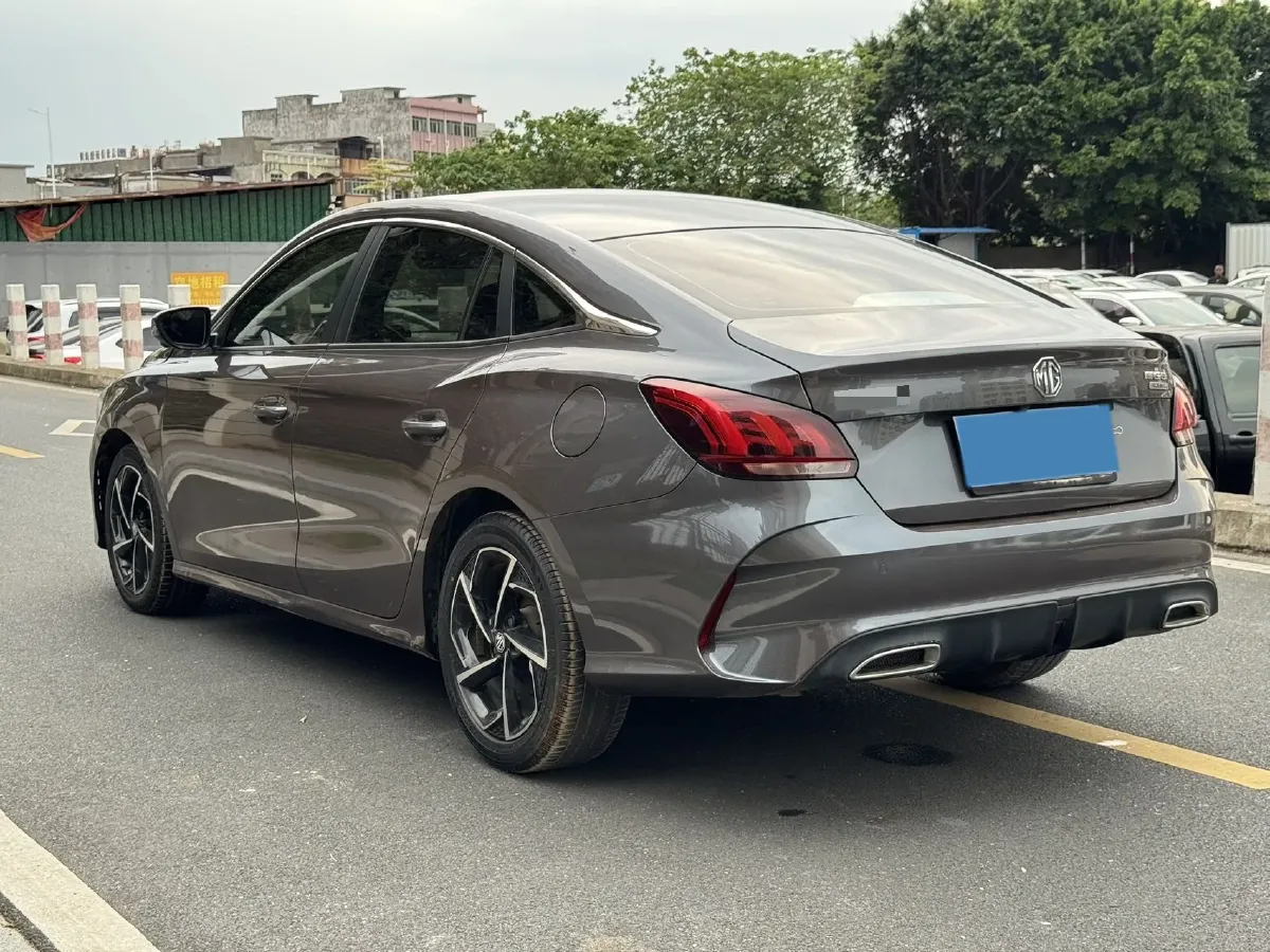 2021 MG 5 1.5T 173HP L4 7DCT,autocango,china used car exporter,china ev exporter,chinese used car exporter,chinese used ev exporter