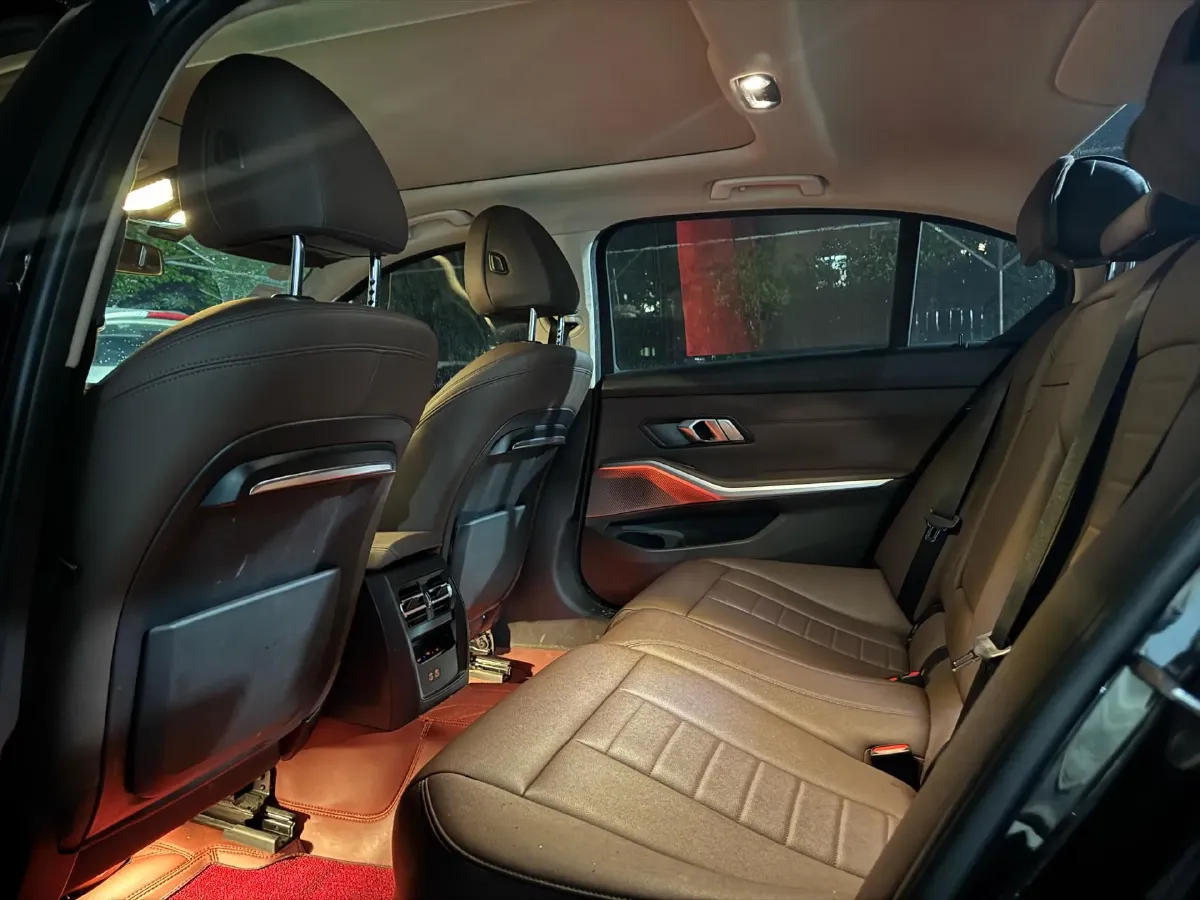 2020 BMW 3 Series 2.0T 156HP L4 8AT,autocango,china used car exporter,china ev exporter,chinese used car exporter,chinese used ev exporter