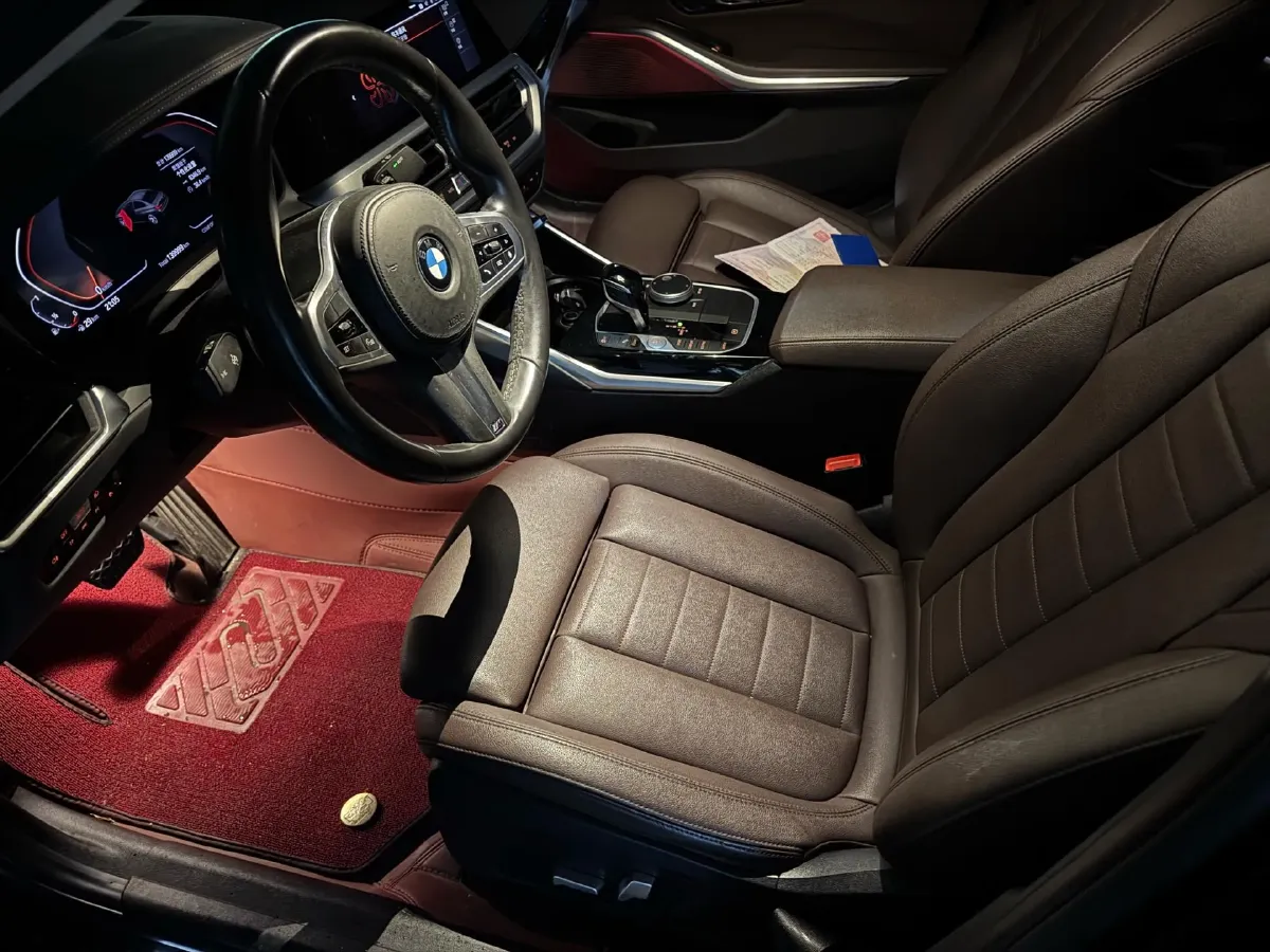 2020 BMW 3 Series 2.0T 156HP L4 8AT,autocango,china used car exporter,china ev exporter,chinese used car exporter,chinese used ev exporter