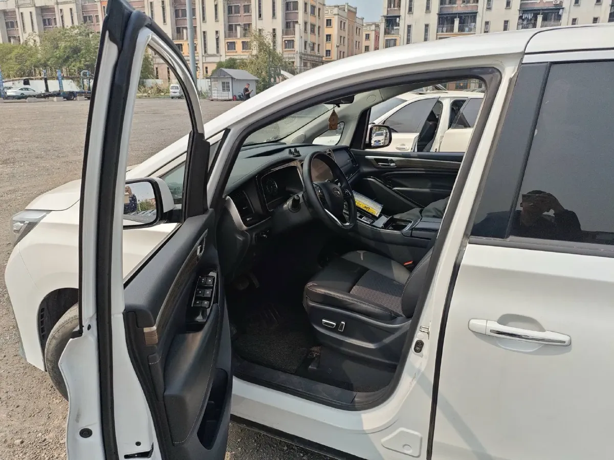 2023 GAC Trumpchi M8 2.0T 252HP L4 8AT,autocango,china used car exporter,china ev exporter,chinese used car exporter,chinese used ev exporter