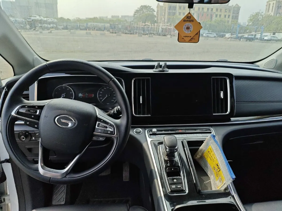 2023 GAC Trumpchi M8 2.0T 252HP L4 8AT,autocango,china used car exporter,china ev exporter,chinese used car exporter,chinese used ev exporter