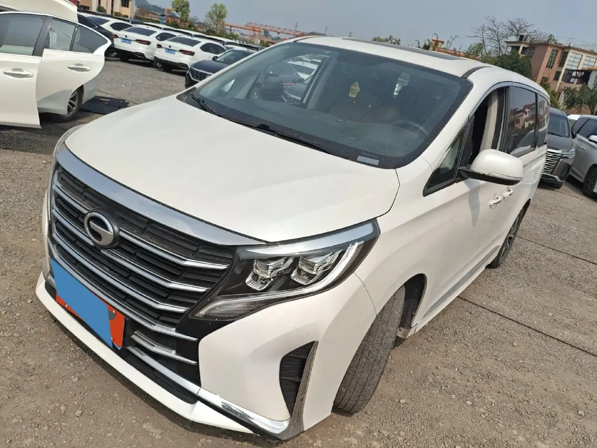 2023 GAC Trumpchi M8 2.0T 252HP L4 8AT,autocango,china used car exporter,china ev exporter,chinese used car exporter,chinese used ev exporter