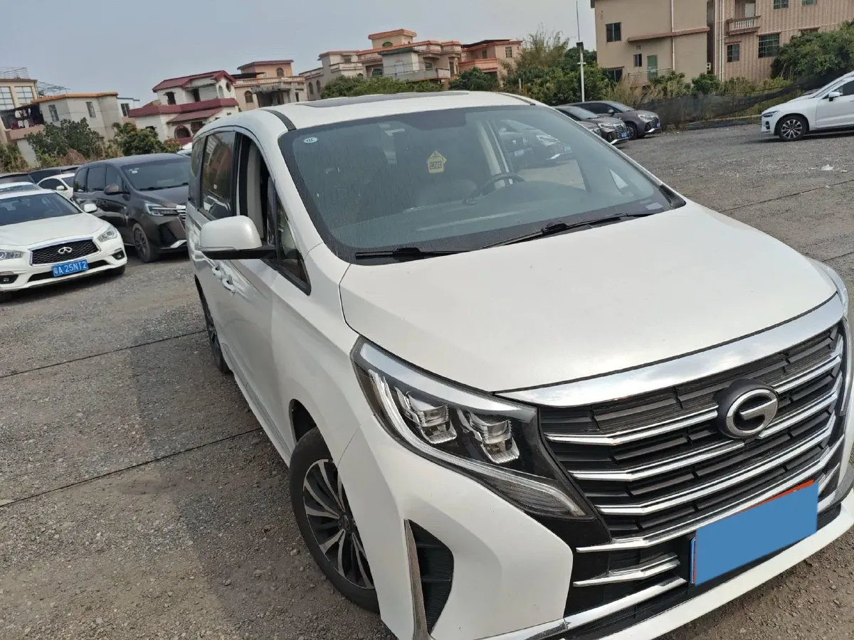 2023 GAC Trumpchi M8 2.0T 252HP L4 8AT,autocango,china used car exporter,china ev exporter,chinese used car exporter,chinese used ev exporter