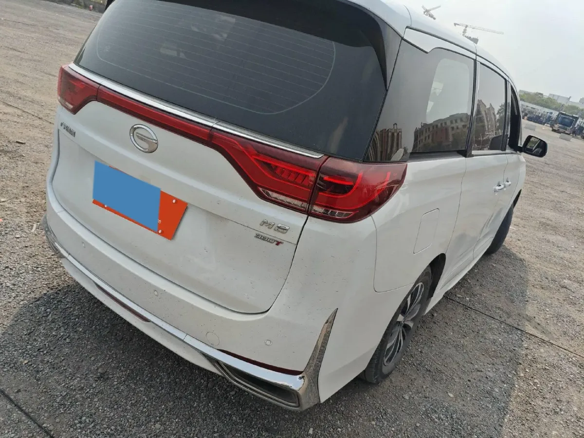 2023 GAC Trumpchi M8 2.0T 252HP L4 8AT,autocango,china used car exporter,china ev exporter,chinese used car exporter,chinese used ev exporter
