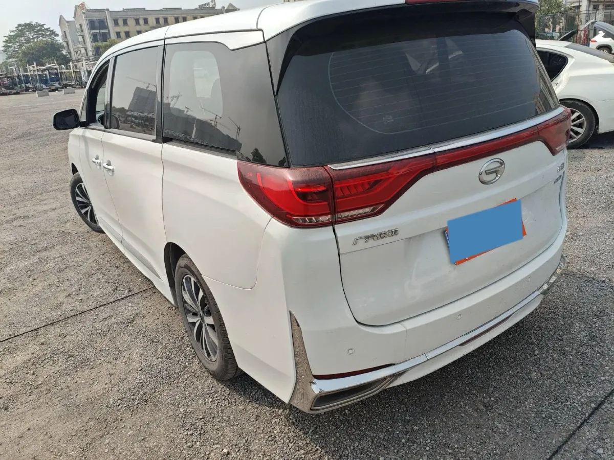 2023 GAC Trumpchi M8 2.0T 252HP L4 8AT,autocango,china used car exporter,china ev exporter,chinese used car exporter,chinese used ev exporter
