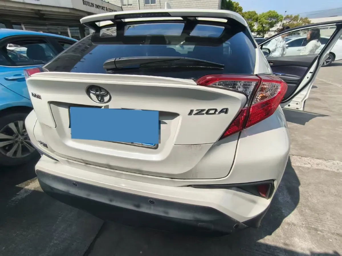 2018 Foton Tunland 2.0T 218HP L4 6AT,autocango,china used car exporter,china ev exporter,chinese used car exporter,chinese used ev exporter