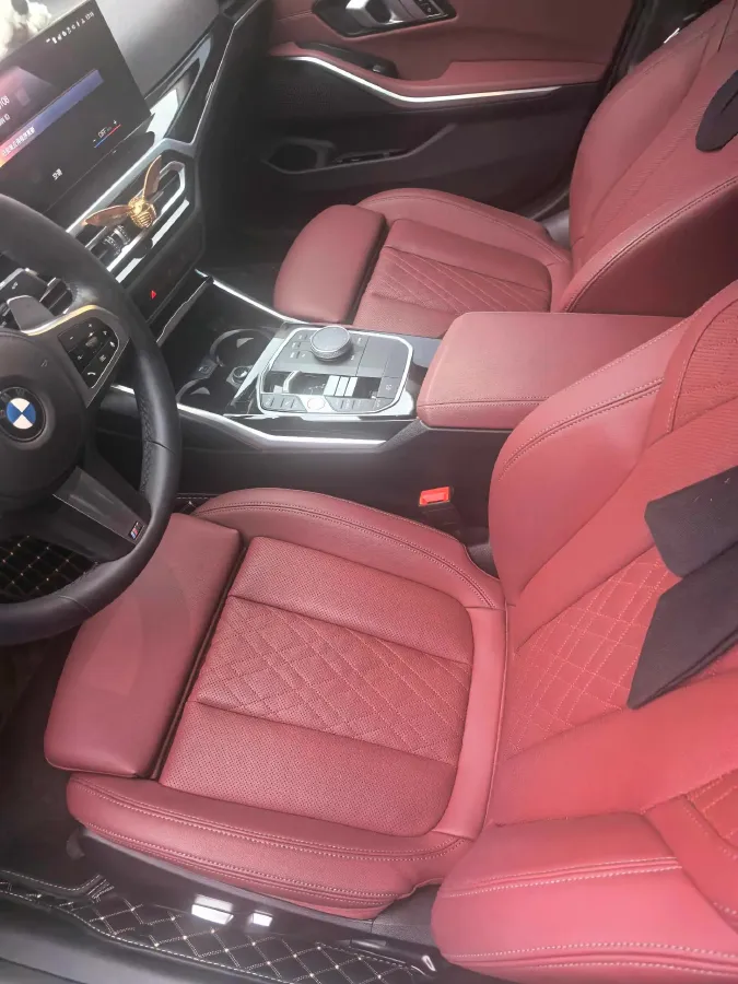 2023 BMW 3 Series 2.0T 156HP L4 8AT,autocango,china used car exporter,china ev exporter,chinese used car exporter,chinese used ev exporter