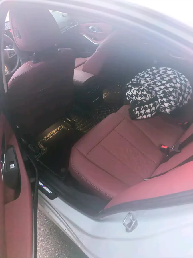 2023 BMW 3 Series 2.0T 156HP L4 8AT,autocango,china used car exporter,china ev exporter,chinese used car exporter,chinese used ev exporter