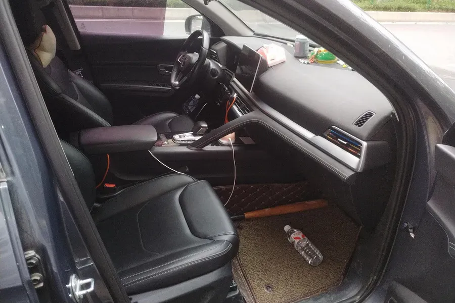 2019 BYD Song Pro 1.5T 160HP L4 6DCT,autocango,china used car exporter,china ev exporter,chinese used car exporter,chinese used ev exporter